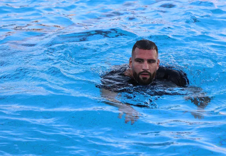 Antonio Plazibat napravio vratolomiju na skakaonici: Pogledajte skok koji je ostavio sve bez daha