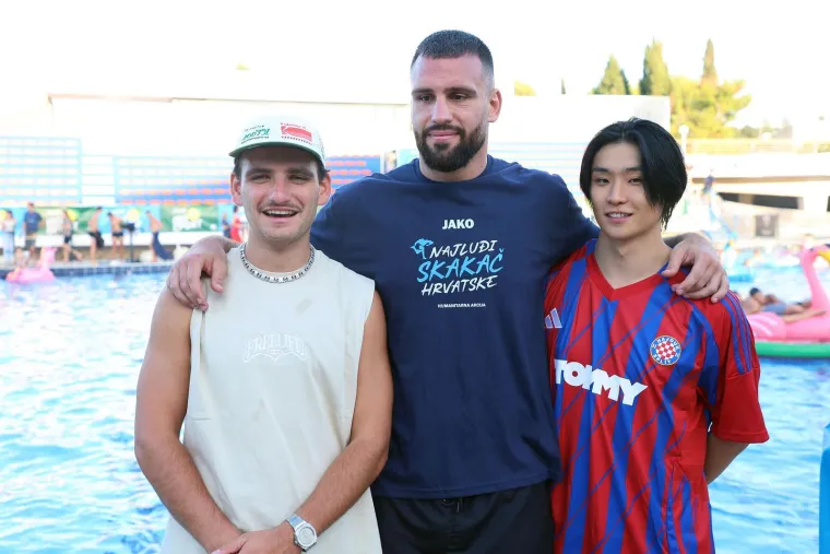 Antonio Plazibat napravio vratolomiju na skakaonici: Pogledajte skok koji je ostavio sve bez daha