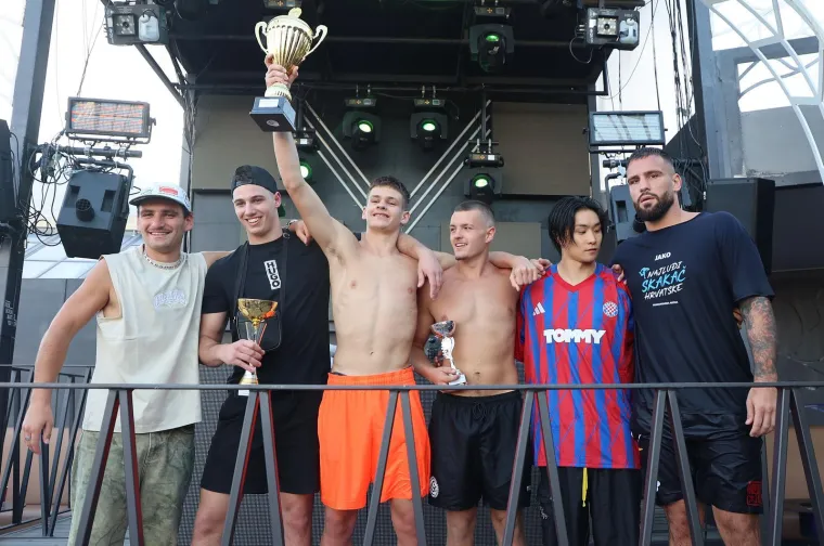 Antonio Plazibat napravio vratolomiju na skakaonici: Pogledajte skok koji je ostavio sve bez daha