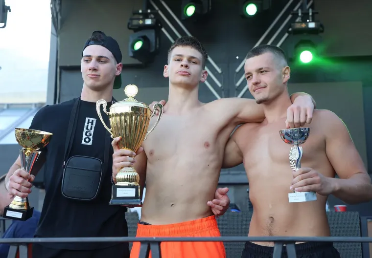 Antonio Plazibat napravio vratolomiju na skakaonici: Pogledajte skok koji je ostavio sve bez daha