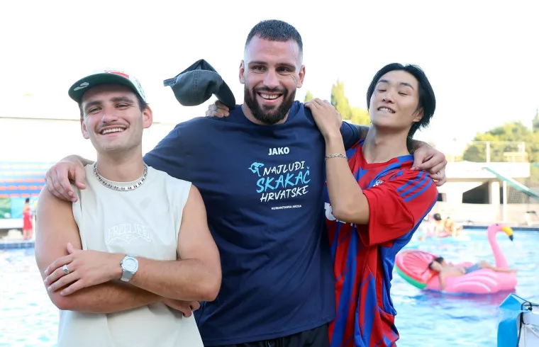 Antonio Plazibat napravio vratolomiju na skakaonici: Pogledajte skok koji je ostavio sve bez daha