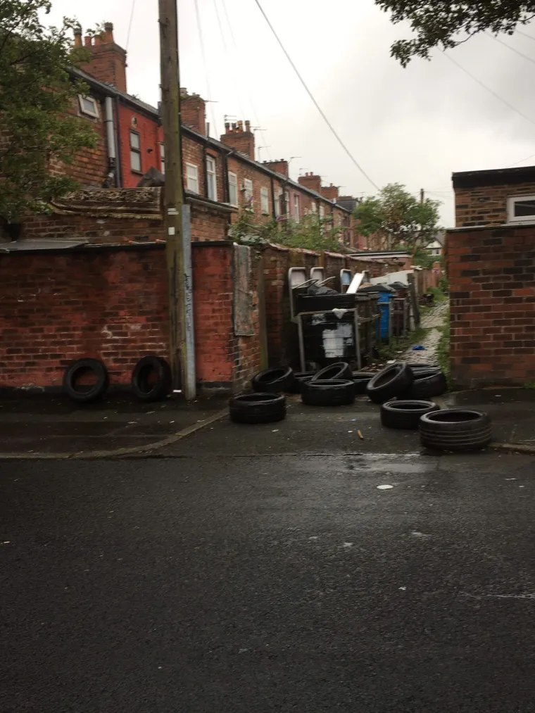 I ova je ulica bila preplavljena smećem do krova, a onda su stanari preuzeli stvar u svoje ruke i stvorili pravu oazu