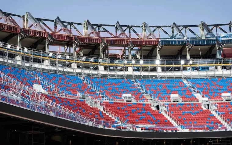 Obnova od milijardu eura: Kada će se navijači konačno vratiti na kultni stadion?