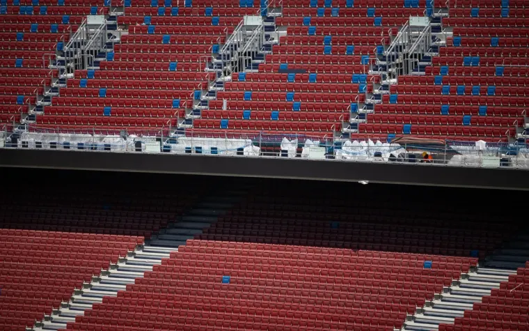 Obnova od milijardu eura: Kada će se navijači konačno vratiti na kultni stadion?