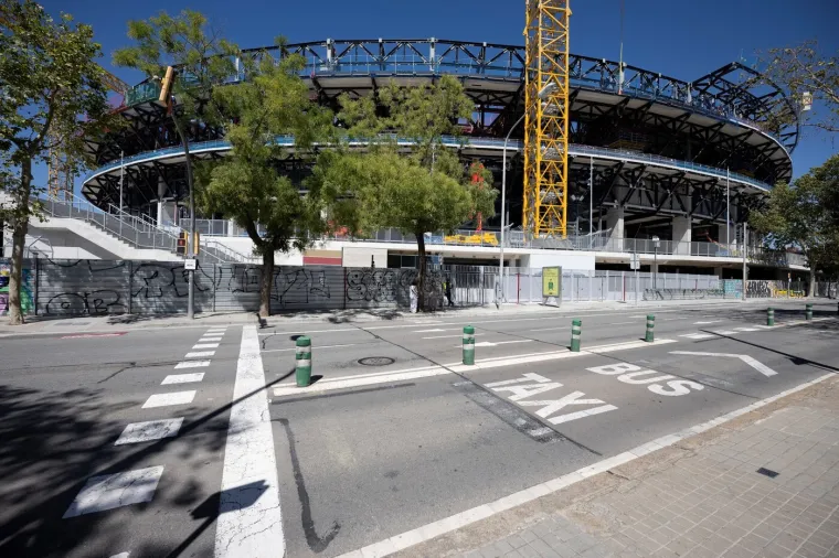 Obnova od milijardu eura: Kada će se navijači konačno vratiti na kultni stadion?