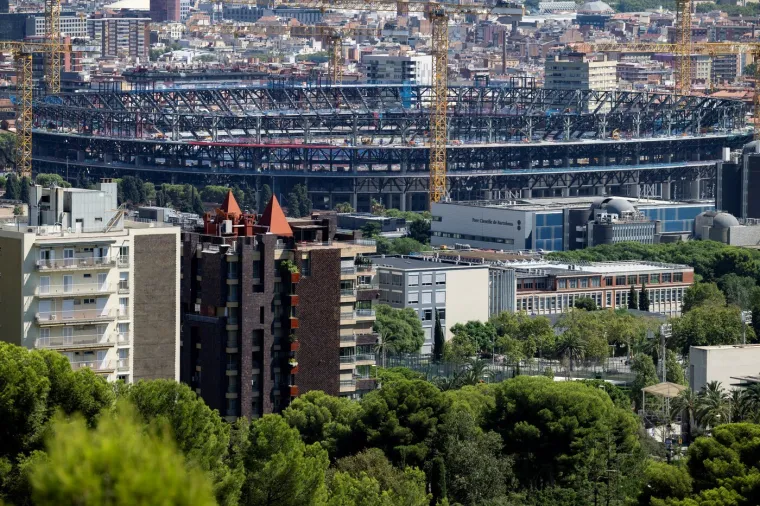 Obnova od milijardu eura: Kada će se navijači konačno vratiti na kultni stadion?