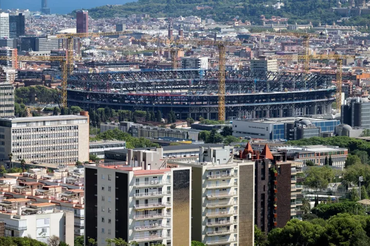 Obnova od milijardu eura: Kada će se navijači konačno vratiti na kultni stadion?
