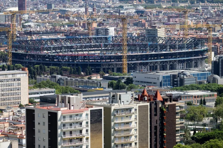 Obnova od milijardu eura: Kada će se navijači konačno vratiti na kultni stadion?