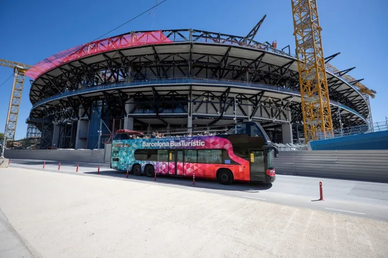 Obnova od milijardu eura: Kada će se navijači konačno vratiti na kultni stadion?