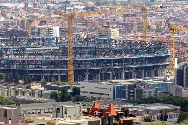 Obnova od milijardu eura: Kada će se navijači konačno vratiti na kultni stadion?