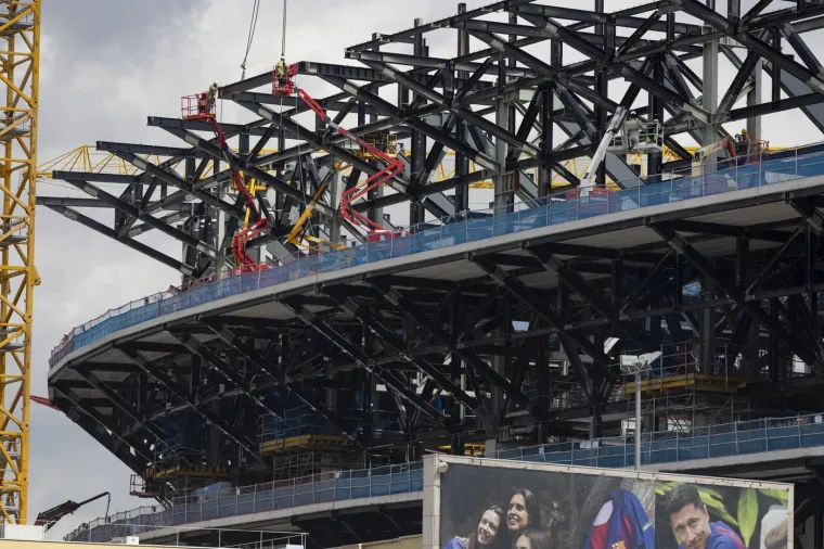 Obnova od milijardu eura: Kada će se navijači konačno vratiti na kultni stadion?