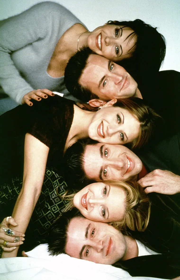 Zaigraj kviz posvećen Prijateljima i dokaži da si pravi frend te legendarne humoristične serije