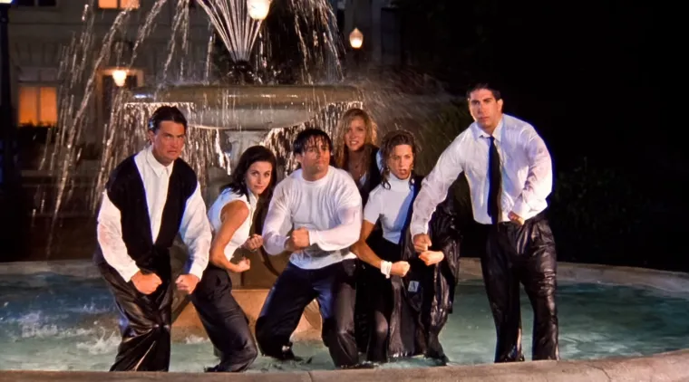 Zaigraj kviz posvećen Prijateljima i dokaži da si pravi frend te legendarne humoristične serije