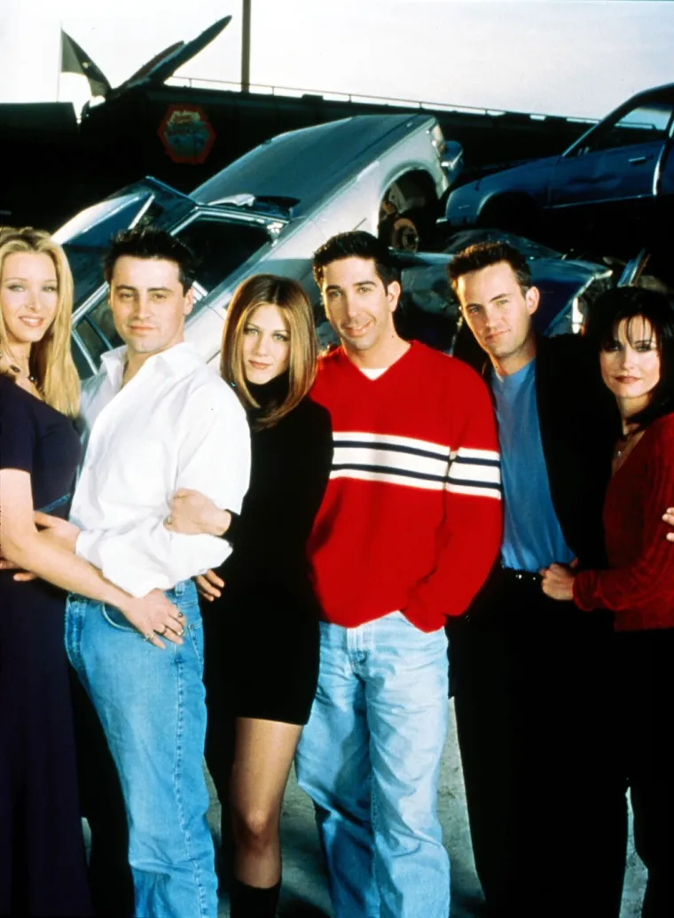 Zaigraj kviz posvećen Prijateljima i dokaži da si pravi frend te legendarne humoristične serije