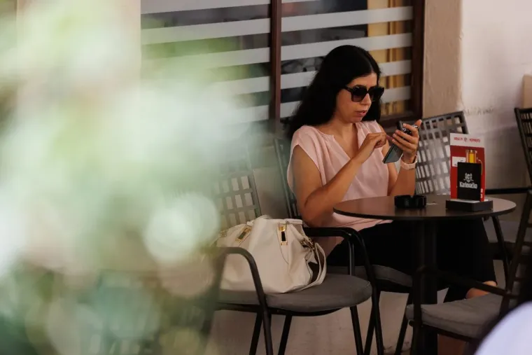 Ma kakva jesen: Zadranke prošetale u haljinicama i privlačile poglede slučajnih prolaznika