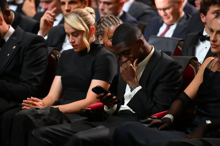 Slomio se pred milijunima gledatelja! Evo što se događalo na Ballon d'Or 2025.