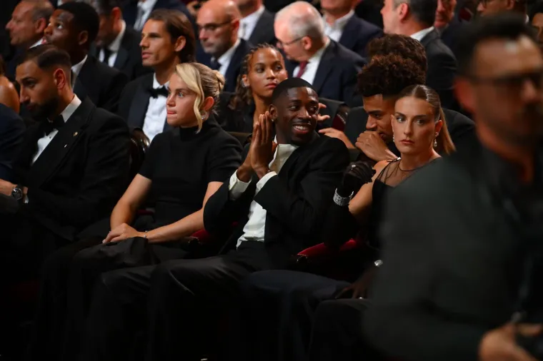 Slomio se pred milijunima gledatelja! Evo &scaron;to se događalo na Ballon d'Or 2025.