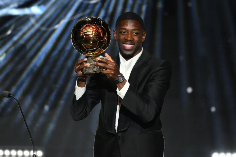 Slomio se pred milijunima gledatelja! Evo &scaron;to se događalo na Ballon d'Or 2025.