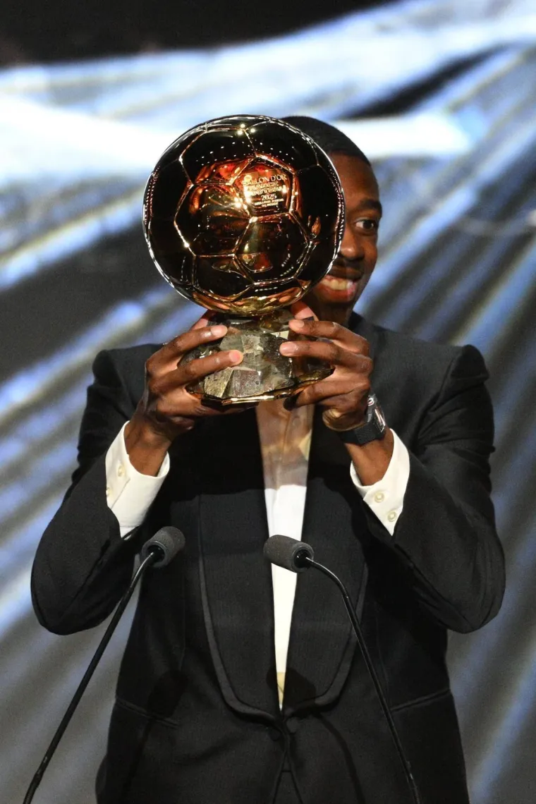 Slomio se pred milijunima gledatelja! Evo &scaron;to se događalo na Ballon d'Or 2025.