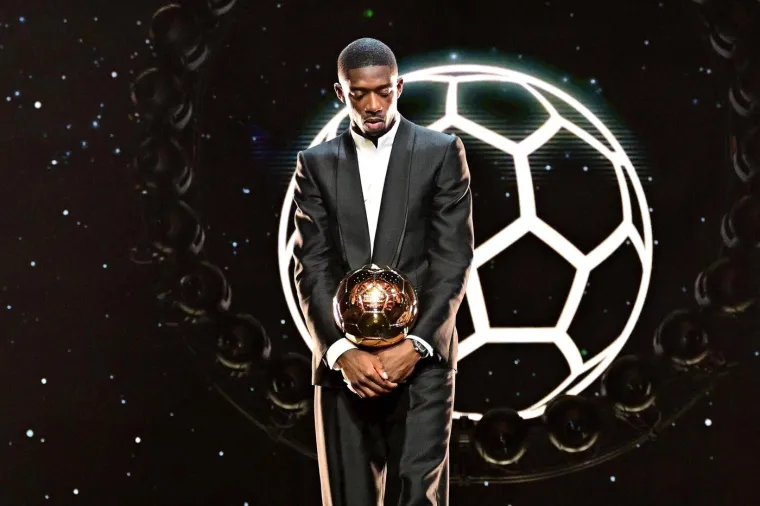 Slomio se pred milijunima gledatelja! Evo &scaron;to se događalo na Ballon d'Or 2025.