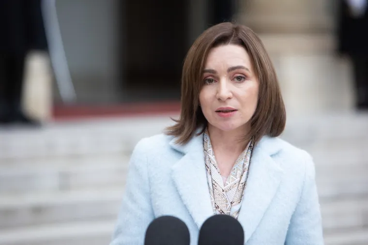 Prva žena na čelu Moldavije nikad se nije udavala jer je predana borbi, a vozi 'skromnu' Toyotu