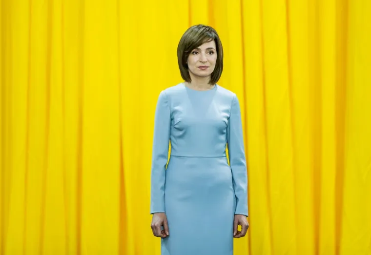 Prva žena na čelu Moldavije nikad se nije udavala jer je predana borbi, a vozi 'skromnu' Toyotu