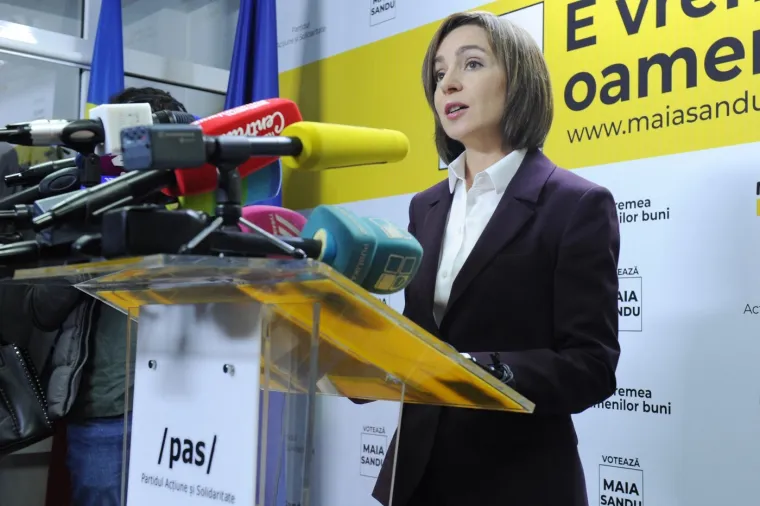 Prva žena na čelu Moldavije nikad se nije udavala jer je predana borbi, a vozi 'skromnu' Toyotu