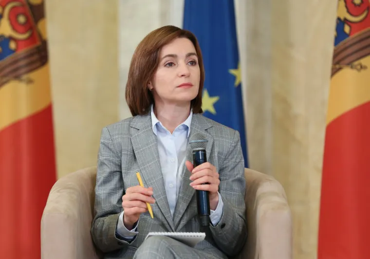 Prva žena na čelu Moldavije nikad se nije udavala jer je predana borbi, a vozi 'skromnu' Toyotu