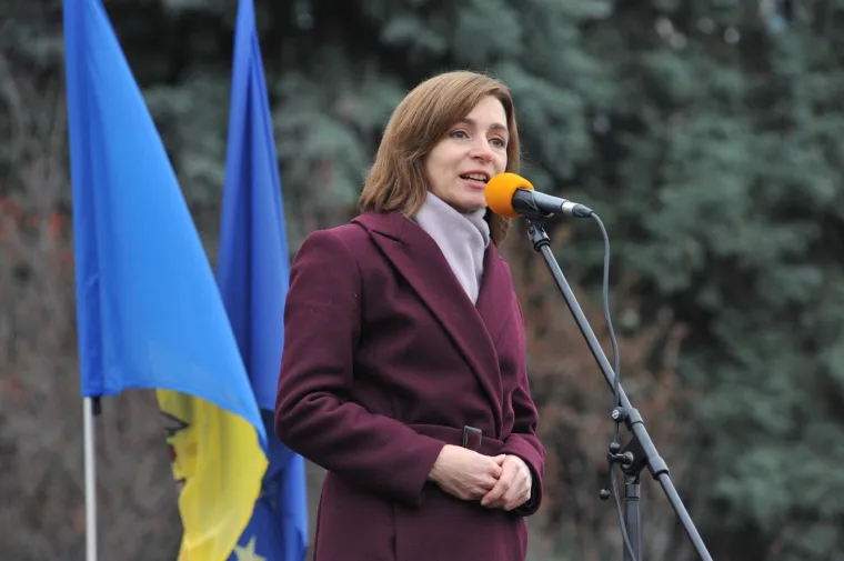 Prva žena na čelu Moldavije nikad se nije udavala jer je predana borbi, a vozi 'skromnu' Toyotu