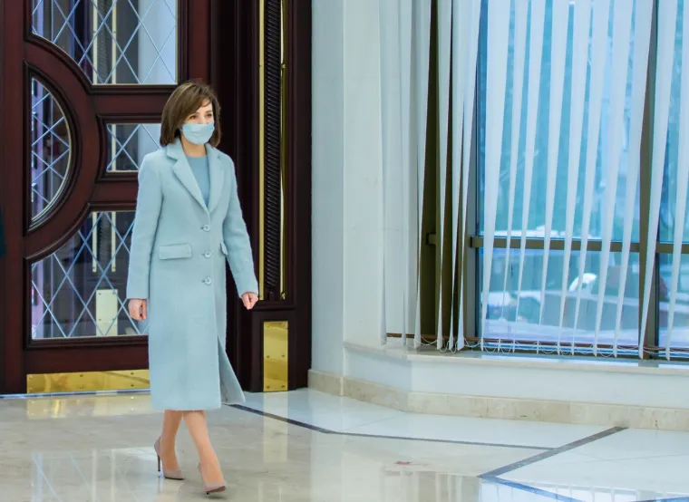 Prva žena na čelu Moldavije nikad se nije udavala jer je predana borbi, a vozi 'skromnu' Toyotu