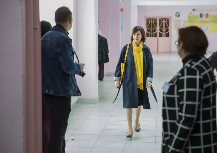 Prva žena na čelu Moldavije nikad se nije udavala jer je predana borbi, a vozi 'skromnu' Toyotu