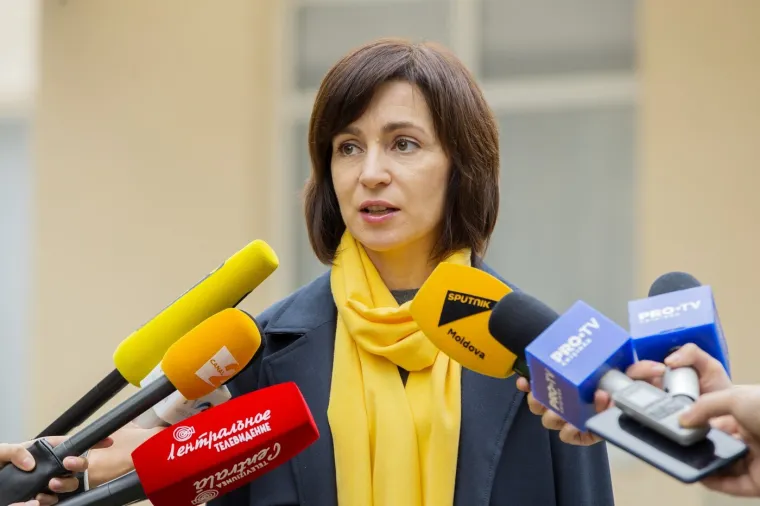 Prva žena na čelu Moldavije nikad se nije udavala jer je predana borbi, a vozi 'skromnu' Toyotu