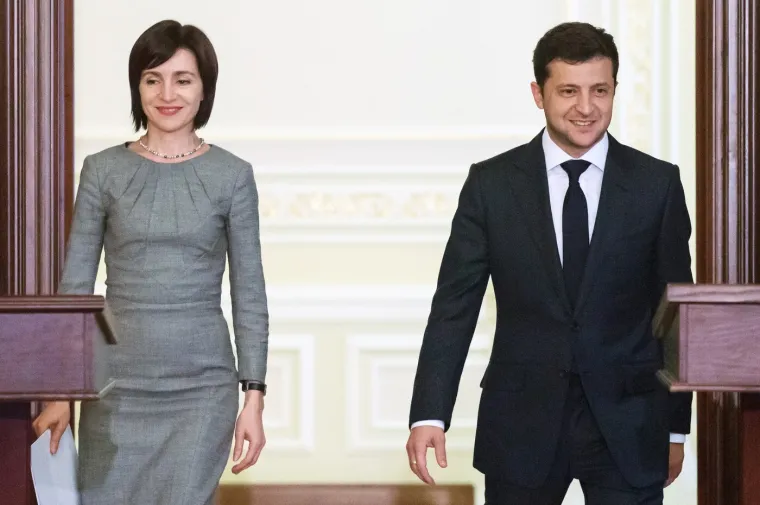 Prva žena na čelu Moldavije nikad se nije udavala jer je predana borbi, a vozi 'skromnu' Toyotu