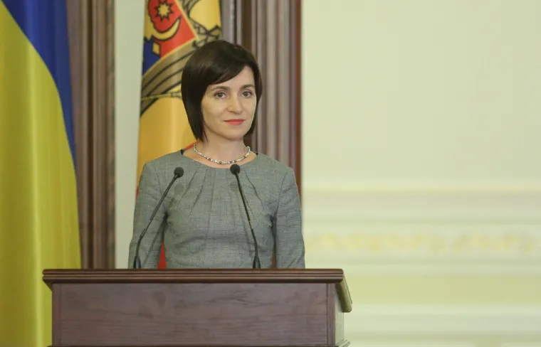 Prva žena na čelu Moldavije nikad se nije udavala jer je predana borbi, a vozi 'skromnu' Toyotu