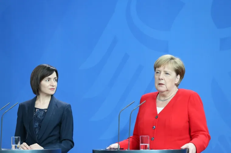 Prva žena na čelu Moldavije nikad se nije udavala jer je predana borbi, a vozi 'skromnu' Toyotu