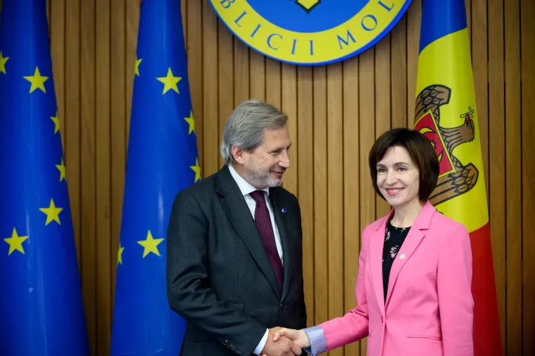 Prva žena na čelu Moldavije nikad se nije udavala jer je predana borbi, a vozi 'skromnu' Toyotu