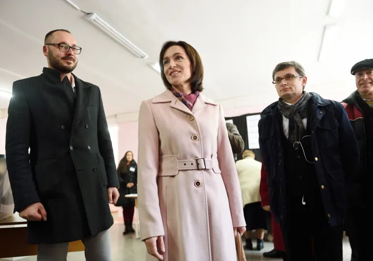 Prva žena na čelu Moldavije nikad se nije udavala jer je predana borbi, a vozi 'skromnu' Toyotu