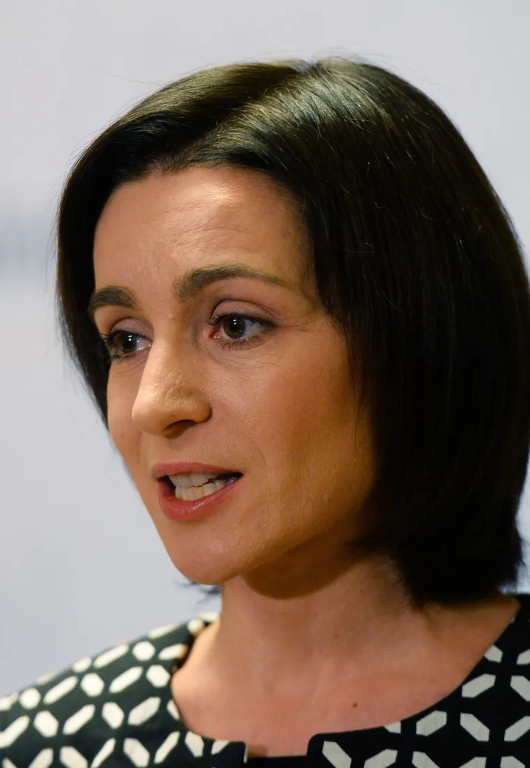 Prva žena na čelu Moldavije nikad se nije udavala jer je predana borbi, a vozi 'skromnu' Toyotu