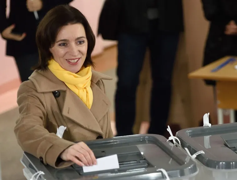 Prva žena na čelu Moldavije nikad se nije udavala jer je predana borbi, a vozi 'skromnu' Toyotu