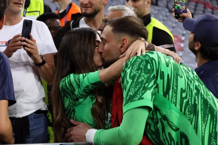 Partner joj zarađuje milijune, a ona i dalje radi punom parom: Tko je Donnarummova djevojka?