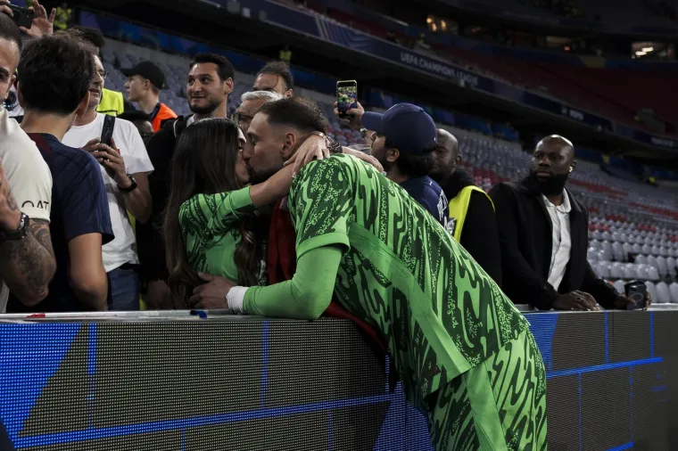 Partner joj zarađuje milijune, a ona i dalje radi punom parom: Tko je Donnarummova djevojka?