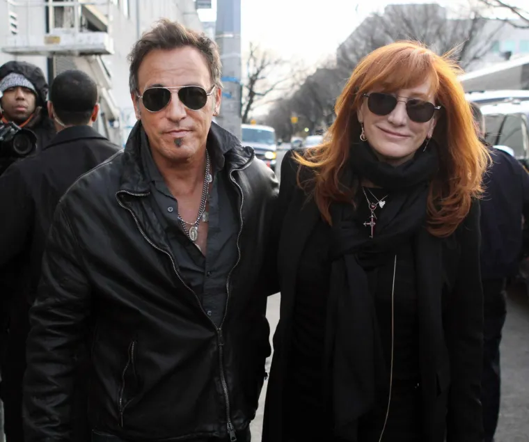Bruce Springsteen: Prvi brak s manekenkom razorio radi kolegice iz benda, a kasnije ju oženio