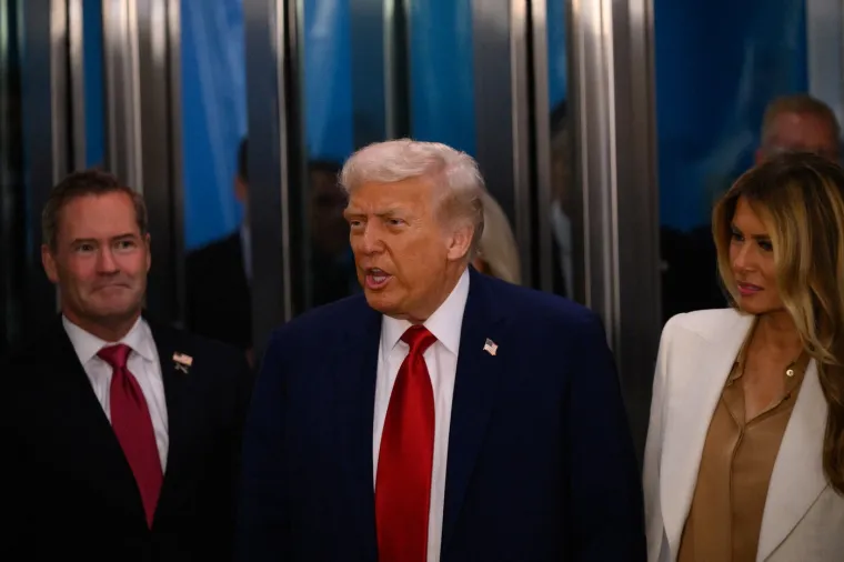 Melania zasjala na UN-u i ukrala pažnju elegantnim izdanjem