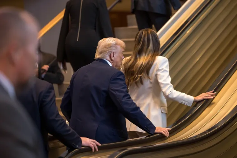 Melania zasjala na UN-u i ukrala pažnju elegantnim izdanjem