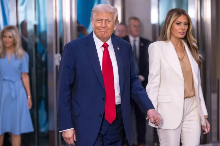 Melania zasjala na UN-u i ukrala pažnju elegantnim izdanjem