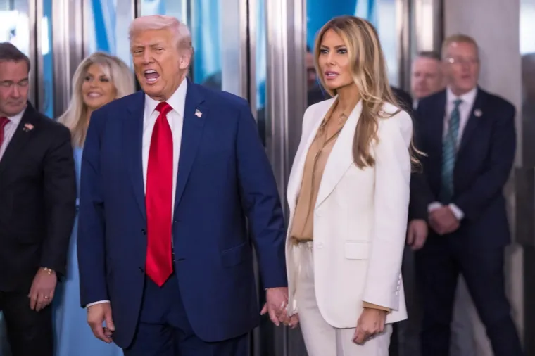 Melania zasjala na UN-u i ukrala pažnju elegantnim izdanjem