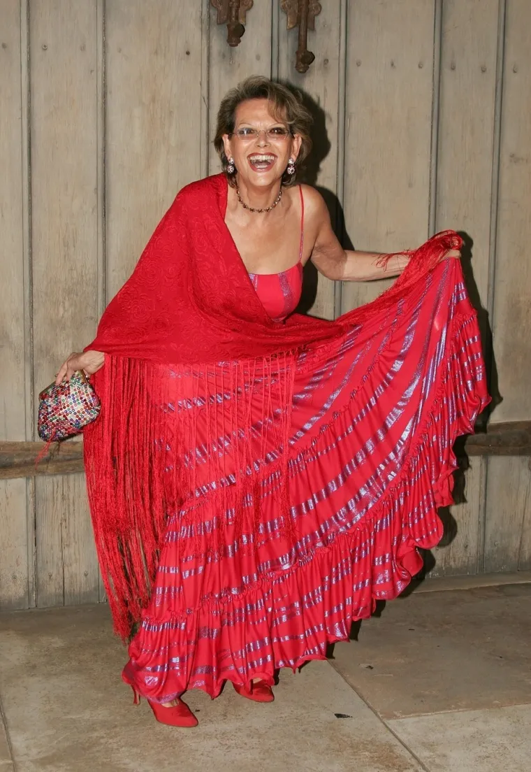 Oti&scaron;la je filmska legenda: Evo kako se Claudia Cardinale mijenjala kroz desetljeća