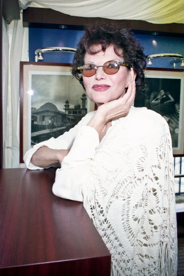 Oti&scaron;la je filmska legenda: Evo kako se Claudia Cardinale mijenjala kroz desetljeća