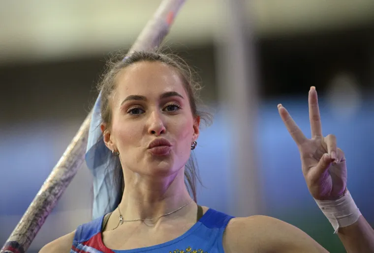 &Scaron;arapova i Kurnjikova imaju nasljednicu, svi su ludi za njom: 'Zapanjujuća je'