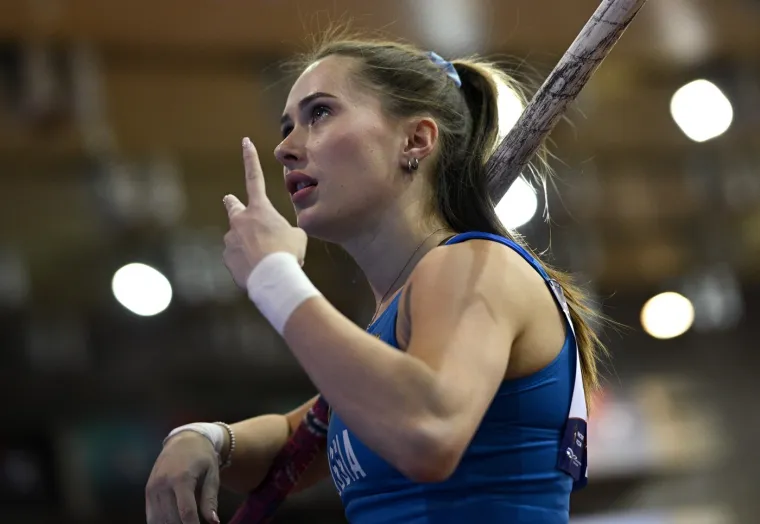 &Scaron;arapova i Kurnjikova imaju nasljednicu, svi su ludi za njom: 'Zapanjujuća je'